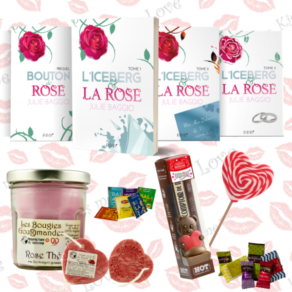 Box couvertures exclusives