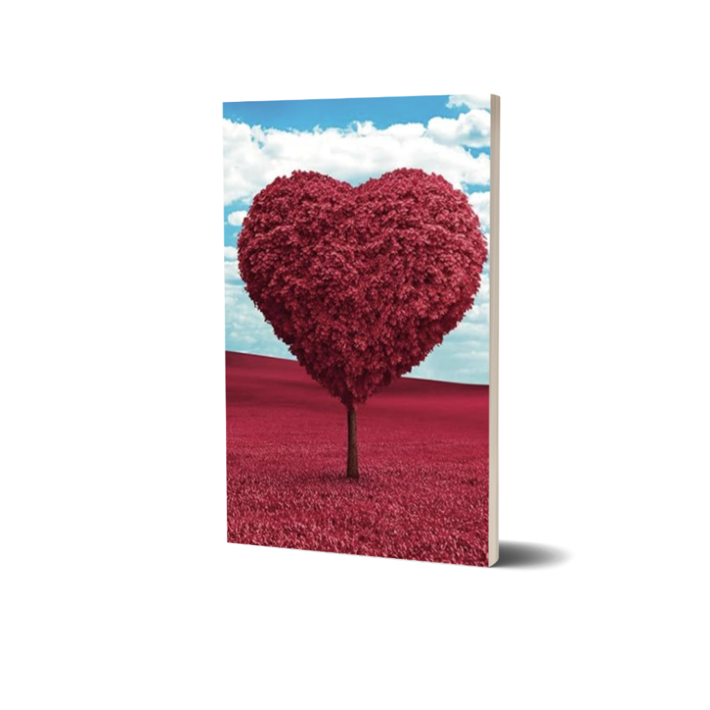 Carnet De Notes Arbre En Fleur JULIE BAGGIO