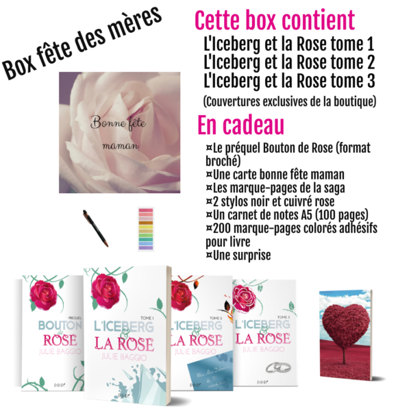Box fête des mères