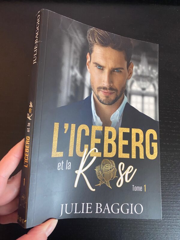 L'Iceberg et la Rose Tome 1 (couverture abimée) – Image 3